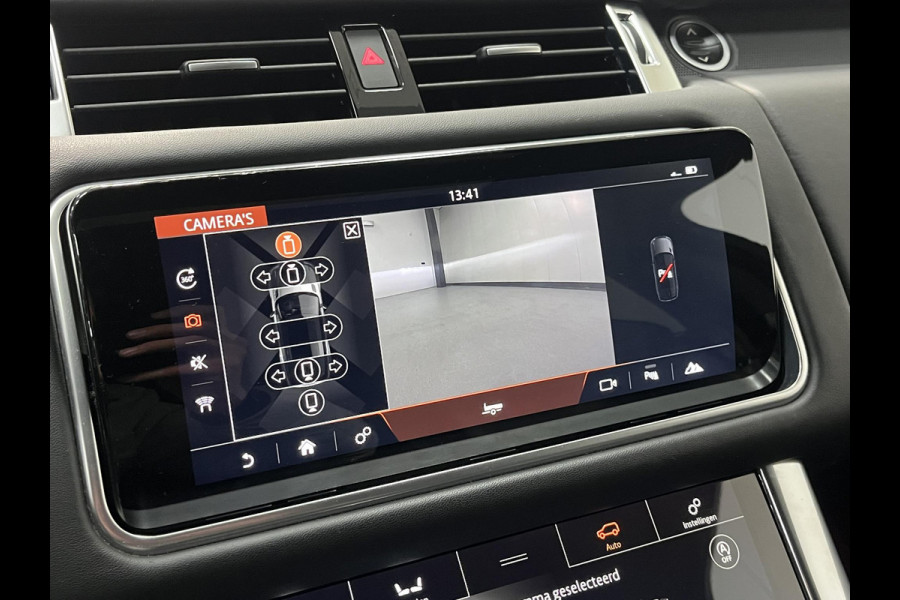 Land Rover Range Rover Sport 5.0 V8 SC SVR*FULL CARBON*HAAK*PANO*HUD*MERIDIAN*