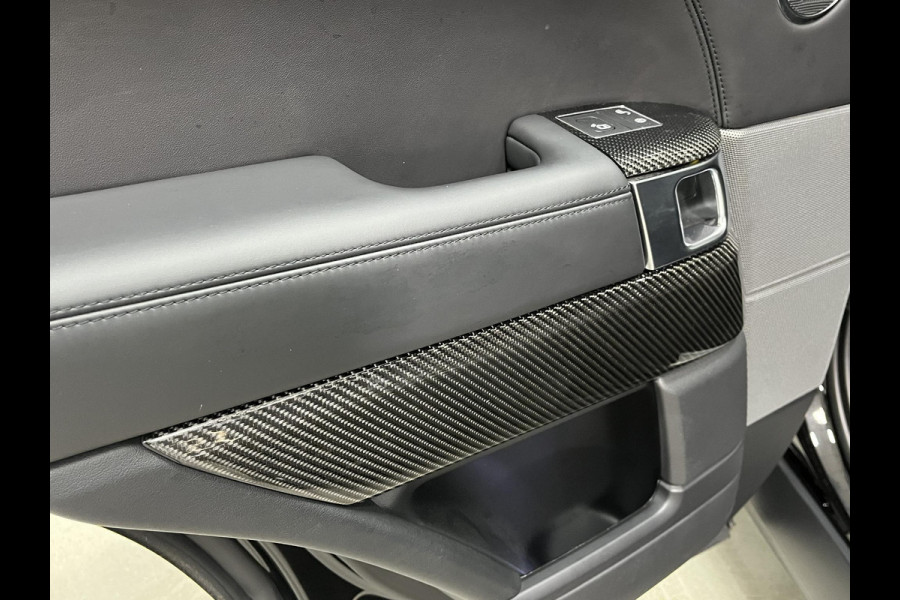 Land Rover Range Rover Sport 5.0 V8 SC SVR*FULL CARBON*HAAK*PANO*HUD*MERIDIAN*
