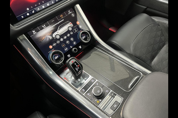 Land Rover Range Rover Sport 5.0 V8 SC SVR*FULL CARBON*HAAK*PANO*HUD*MERIDIAN*