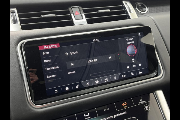 Land Rover Range Rover Sport 5.0 V8 SC SVR*FULL CARBON*HAAK*PANO*HUD*MERIDIAN*