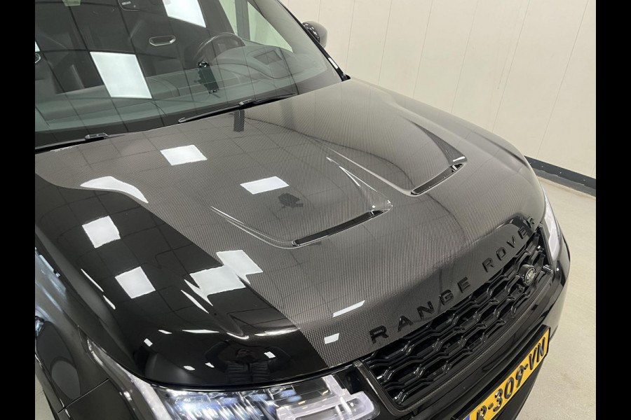 Land Rover Range Rover Sport 5.0 V8 SC SVR*FULL CARBON*HAAK*PANO*HUD*MERIDIAN*