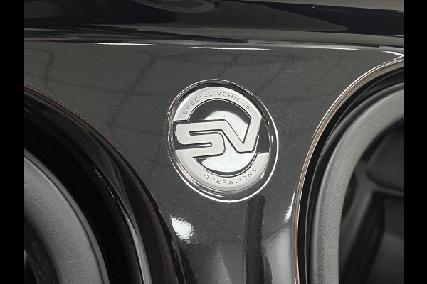Land Rover Range Rover Sport 5.0 V8 SC SVR*FULL CARBON*HAAK*PANO*HUD*MERIDIAN*