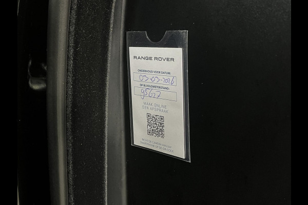 Land Rover Range Rover Sport 5.0 V8 SC SVR*FULL CARBON*HAAK*PANO*HUD*MERIDIAN*