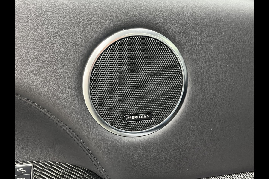 Land Rover Range Rover Sport 5.0 V8 SC SVR*FULL CARBON*HAAK*PANO*HUD*MERIDIAN*