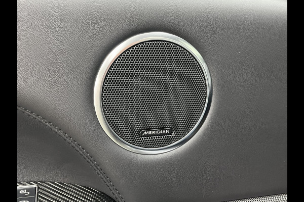 Land Rover Range Rover Sport 5.0 V8 SC SVR*FULL CARBON*HAAK*PANO*HUD*MERIDIAN*