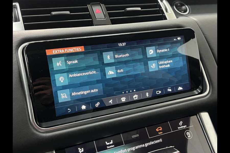 Land Rover Range Rover Sport 5.0 V8 SC SVR*FULL CARBON*HAAK*PANO*HUD*MERIDIAN*