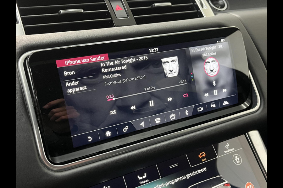 Land Rover Range Rover Sport 5.0 V8 SC SVR*FULL CARBON*HAAK*PANO*HUD*MERIDIAN*