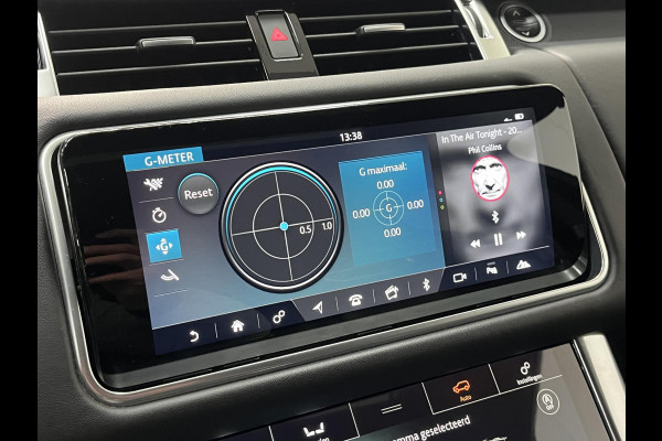 Land Rover Range Rover Sport 5.0 V8 SC SVR*FULL CARBON*HAAK*PANO*HUD*MERIDIAN*