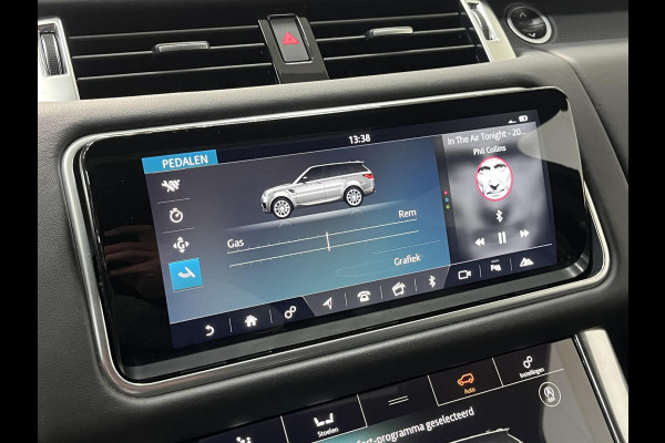 Land Rover Range Rover Sport 5.0 V8 SC SVR*FULL CARBON*HAAK*PANO*HUD*MERIDIAN*