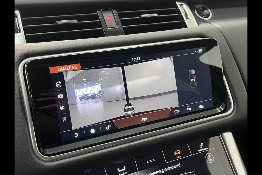 Land Rover Range Rover Sport 5.0 V8 SC SVR*FULL CARBON*HAAK*PANO*HUD*MERIDIAN*