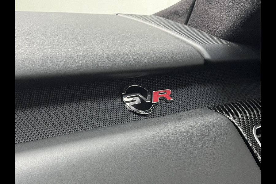 Land Rover Range Rover Sport 5.0 V8 SC SVR*FULL CARBON*HAAK*PANO*HUD*MERIDIAN*