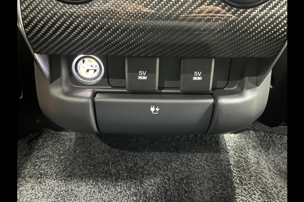 Land Rover Range Rover Sport 5.0 V8 SC SVR*FULL CARBON*HAAK*PANO*HUD*MERIDIAN*