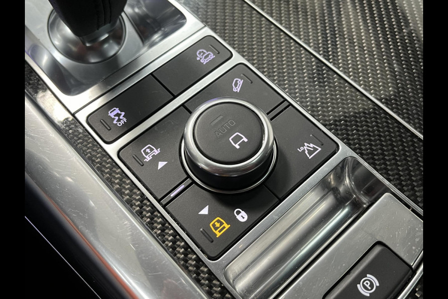 Land Rover Range Rover Sport 5.0 V8 SC SVR*FULL CARBON*HAAK*PANO*HUD*MERIDIAN*