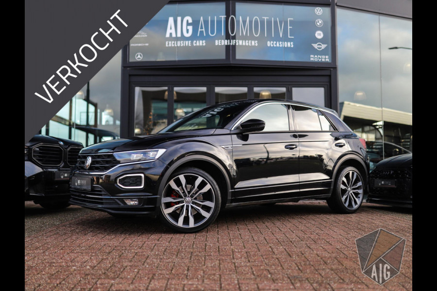 Volkswagen T-Roc 1.5 TSI Sport Business R -Line | Camera | Virtual Cockpit | Keyless