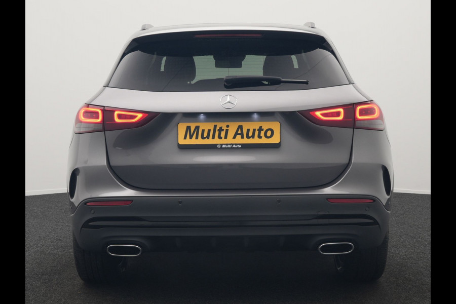 Mercedes-Benz GLA 250 e AMG Line Plug In Hybrid 218pk Dealer O.H PHEV | Adaptive Cruise | 360 Camera | Multibeam LED | Alcantara Sportstoelen Verwarmd | Sfeerverlichting | Apple Carplay | Blis | Pilot Assist | Widescreen Navi | Virtual | DAB |