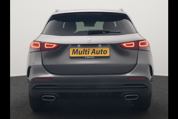 Mercedes-Benz GLA 250 e AMG Line Plug In Hybrid 218pk Dealer O.H PHEV | Adaptive Cruise | 360 Camera | Multibeam LED | Alcantara Sportstoelen Verwarmd | Sfeerverlichting | Apple Carplay | Blis | Pilot Assist | Widescreen Navi | Virtual | DAB |