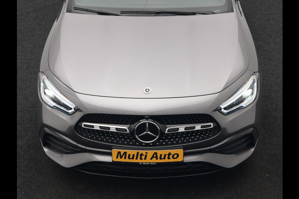 Mercedes-Benz GLA 250 e AMG Line Plug In Hybrid 218pk Dealer O.H PHEV | Adaptive Cruise | 360 Camera | Multibeam LED | Alcantara Sportstoelen Verwarmd | Sfeerverlichting | Apple Carplay | Blis | Pilot Assist | Widescreen Navi | Virtual | DAB |