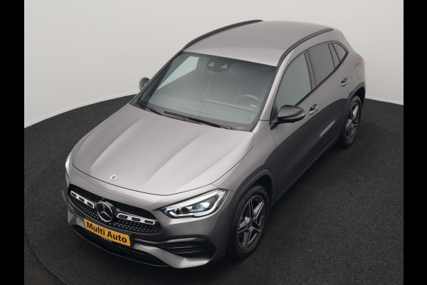 Mercedes-Benz GLA 250 e AMG Line Plug In Hybrid 218pk Dealer O.H PHEV | Adaptive Cruise | 360 Camera | Multibeam LED | Alcantara Sportstoelen Verwarmd | Sfeerverlichting | Apple Carplay | Blis | Pilot Assist | Widescreen Navi | Virtual | DAB |