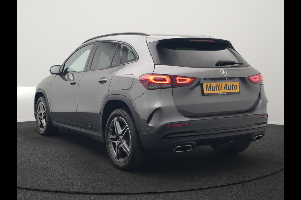 Mercedes-Benz GLA 250 e AMG Line Plug In Hybrid 218pk Dealer O.H PHEV | Adaptive Cruise | 360 Camera | Multibeam LED | Alcantara Sportstoelen Verwarmd | Sfeerverlichting | Apple Carplay | Blis | Pilot Assist | Widescreen Navi | Virtual | DAB |