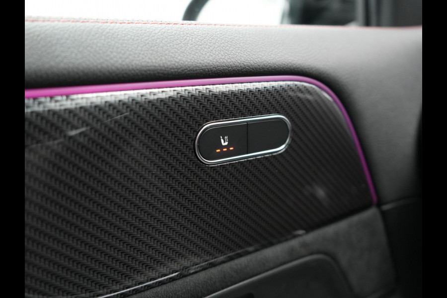 Mercedes-Benz GLA 250 e AMG Line Plug In Hybrid 218pk Dealer O.H PHEV | Adaptive Cruise | 360 Camera | Multibeam LED | Alcantara Sportstoelen Verwarmd | Sfeerverlichting | Apple Carplay | Blis | Pilot Assist | Widescreen Navi | Virtual | DAB |