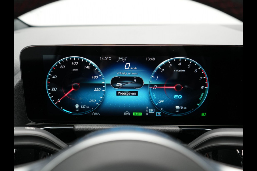 Mercedes-Benz GLA 250 e AMG Line Plug In Hybrid 218pk Dealer O.H PHEV | Adaptive Cruise | 360 Camera | Multibeam LED | Alcantara Sportstoelen Verwarmd | Sfeerverlichting | Apple Carplay | Blis | Pilot Assist | Widescreen Navi | Virtual | DAB |