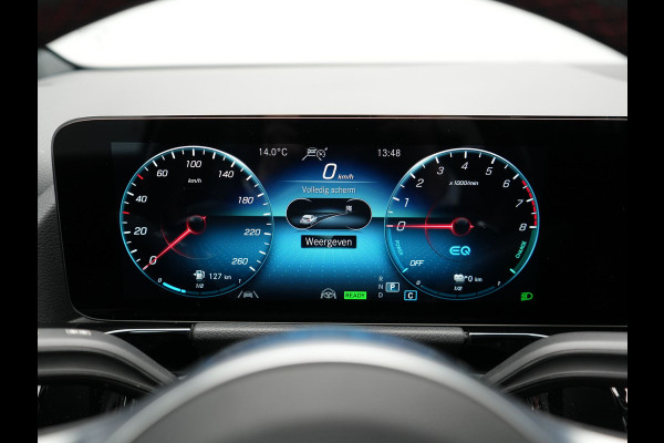 Mercedes-Benz GLA 250 e AMG Line Plug In Hybrid 218pk Dealer O.H PHEV | Adaptive Cruise | 360 Camera | Multibeam LED | Alcantara Sportstoelen Verwarmd | Sfeerverlichting | Apple Carplay | Blis | Pilot Assist | Widescreen Navi | Virtual | DAB |