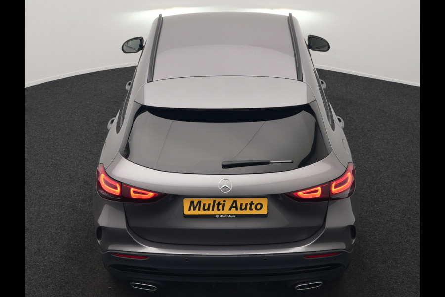 Mercedes-Benz GLA 250 e AMG Line Plug In Hybrid 218pk Dealer O.H PHEV | Adaptive Cruise | 360 Camera | Multibeam LED | Alcantara Sportstoelen Verwarmd | Sfeerverlichting | Apple Carplay | Blis | Pilot Assist | Widescreen Navi | Virtual | DAB |
