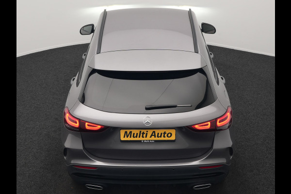 Mercedes-Benz GLA 250 e AMG Line Plug In Hybrid 218pk Dealer O.H PHEV | Adaptive Cruise | 360 Camera | Multibeam LED | Alcantara Sportstoelen Verwarmd | Sfeerverlichting | Apple Carplay | Blis | Pilot Assist | Widescreen Navi | Virtual | DAB |