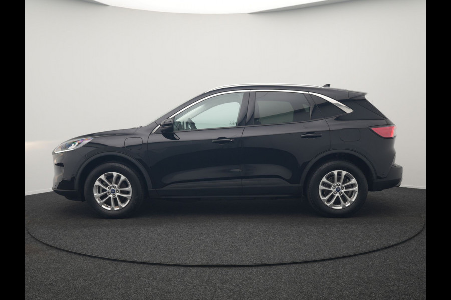 Ford Kuga 2.5 Titanium Plug In Hybrid 225pk Dealer O.H PHEV | Adaptive Cruise | 360 Camera | Sportstoelen Verwarmd | Keyless | Pilot Assist | Blis | Navigatie | Virtual | DAB |