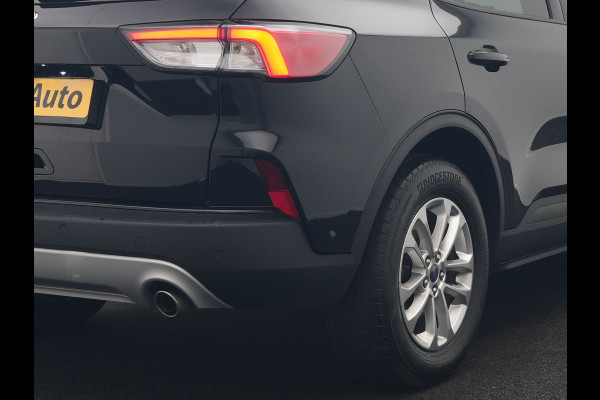 Ford Kuga 2.5 Titanium Plug In Hybrid 225pk Dealer O.H PHEV | Adaptive Cruise | 360 Camera | Sportstoelen Verwarmd | Keyless | Pilot Assist | Blis | Navigatie | Virtual | DAB |