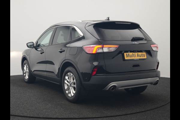 Ford Kuga 2.5 Titanium Plug In Hybrid 225pk Dealer O.H PHEV | Adaptive Cruise | 360 Camera | Sportstoelen Verwarmd | Keyless | Pilot Assist | Blis | Navigatie | Virtual | DAB |