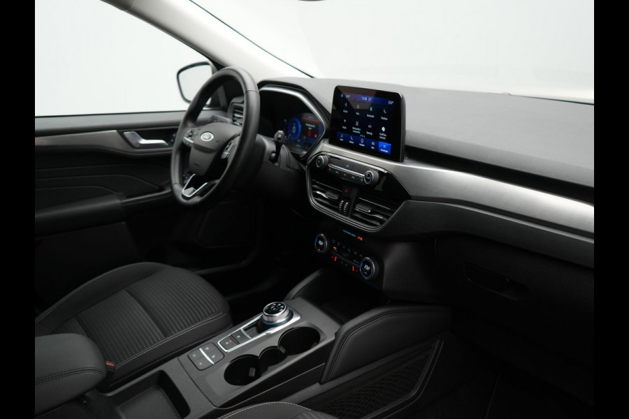 Ford Kuga 2.5 Titanium Plug In Hybrid 225pk Dealer O.H PHEV | Adaptive Cruise | 360 Camera | Sportstoelen Verwarmd | Keyless | Pilot Assist | Blis | Navigatie | Virtual | DAB |