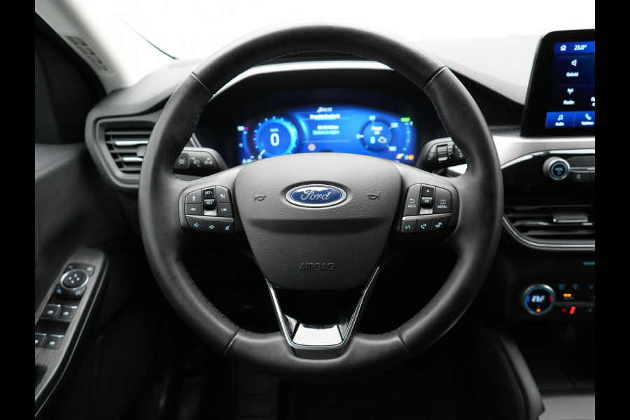 Ford Kuga 2.5 Titanium Plug In Hybrid 225pk Dealer O.H PHEV | Adaptive Cruise | 360 Camera | Sportstoelen Verwarmd | Keyless | Pilot Assist | Blis | Navigatie | Virtual | DAB |