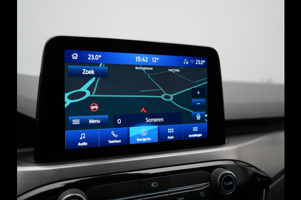 Ford Kuga 2.5 Titanium Plug In Hybrid 225pk Dealer O.H PHEV | Adaptive Cruise | 360 Camera | Sportstoelen Verwarmd | Keyless | Pilot Assist | Blis | Navigatie | Virtual | DAB |