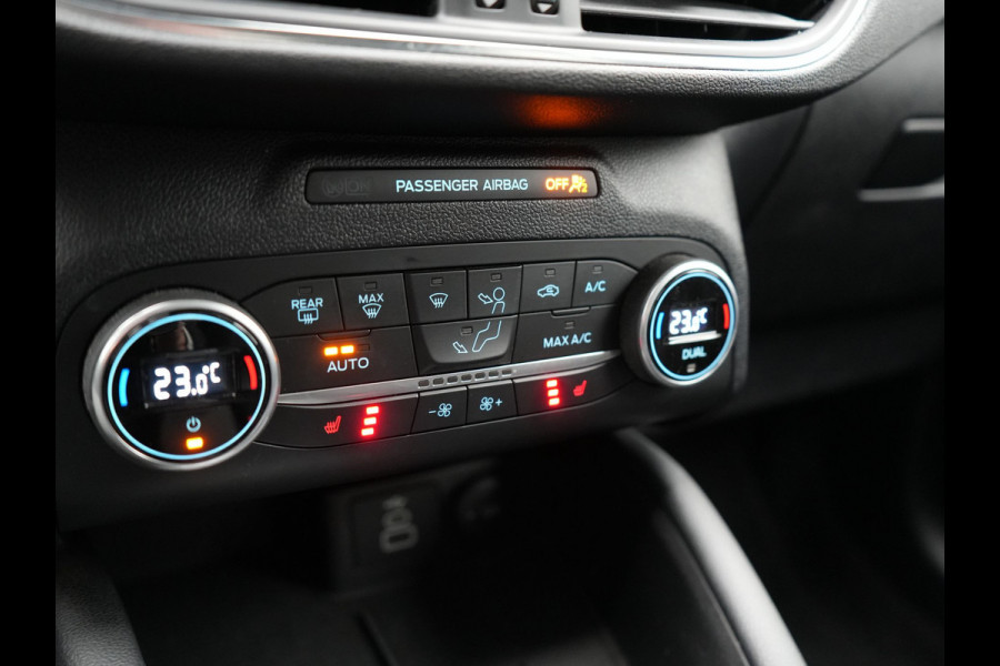 Ford Kuga 2.5 Titanium Plug In Hybrid 225pk Dealer O.H PHEV | Adaptive Cruise | 360 Camera | Sportstoelen Verwarmd | Keyless | Pilot Assist | Blis | Navigatie | Virtual | DAB |