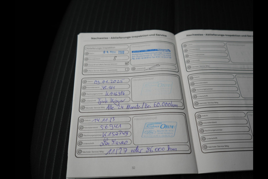 Ford Kuga 2.5 Titanium Plug In Hybrid 225pk Dealer O.H PHEV | Adaptive Cruise | 360 Camera | Sportstoelen Verwarmd | Keyless | Pilot Assist | Blis | Navigatie | Virtual | DAB |