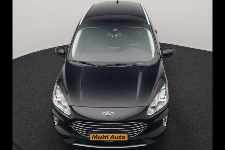 Ford Kuga 2.5 Titanium Plug In Hybrid 225pk Dealer O.H PHEV | Adaptive Cruise | 360 Camera | Sportstoelen Verwarmd | Keyless | Pilot Assist | Blis | Navigatie | Virtual | DAB |