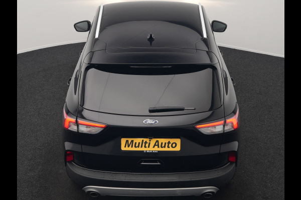 Ford Kuga 2.5 Titanium Plug In Hybrid 225pk Dealer O.H PHEV | Adaptive Cruise | 360 Camera | Sportstoelen Verwarmd | Keyless | Pilot Assist | Blis | Navigatie | Virtual | DAB |