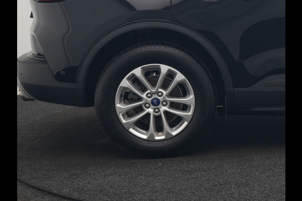 Ford Kuga 2.5 Titanium Plug In Hybrid 225pk Dealer O.H PHEV | Adaptive Cruise | 360 Camera | Sportstoelen Verwarmd | Keyless | Pilot Assist | Blis | Navigatie | Virtual | DAB |