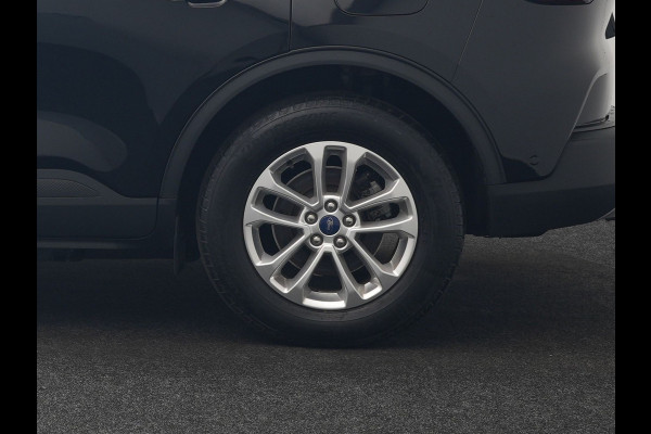 Ford Kuga 2.5 Titanium Plug In Hybrid 225pk Dealer O.H PHEV | Adaptive Cruise | 360 Camera | Sportstoelen Verwarmd | Keyless | Pilot Assist | Blis | Navigatie | Virtual | DAB |