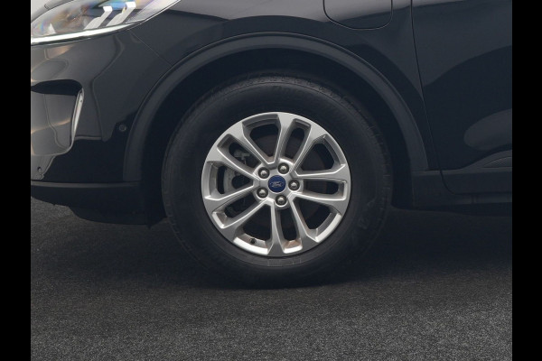 Ford Kuga 2.5 Titanium Plug In Hybrid 225pk Dealer O.H PHEV | Adaptive Cruise | 360 Camera | Sportstoelen Verwarmd | Keyless | Pilot Assist | Blis | Navigatie | Virtual | DAB |