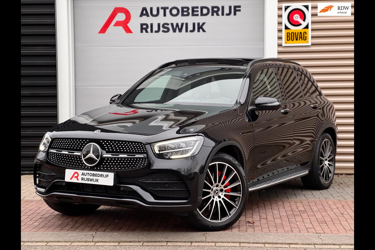 Mercedes-Benz GLC 300e 4MATIC Premium Plus Pano/Sfeer/Blindspot