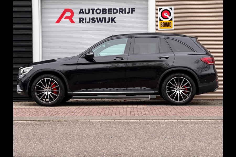 Mercedes-Benz GLC 300e 4MATIC Premium Plus Pano/Sfeer/Blindspot