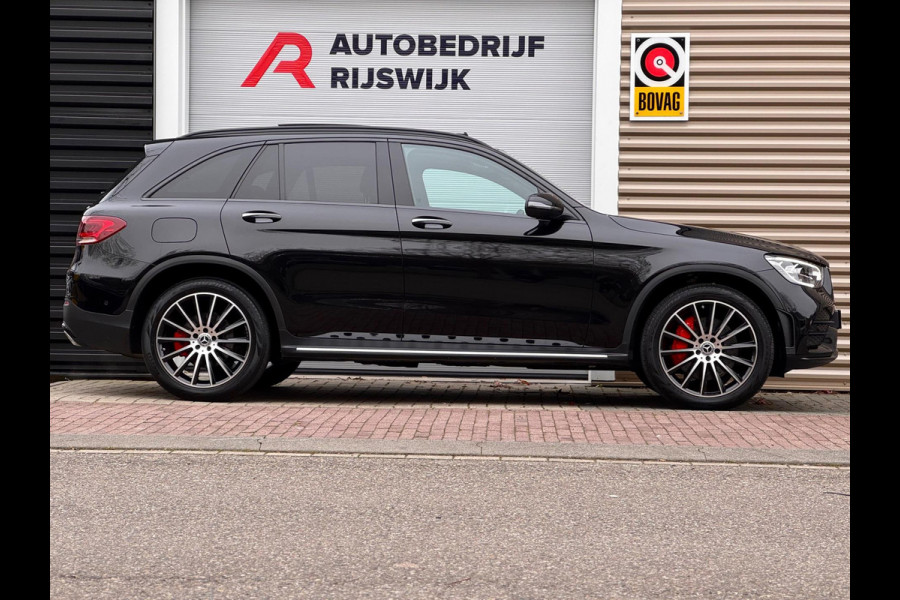 Mercedes-Benz GLC 300e 4MATIC Premium Plus Pano/Sfeer/Blindspot