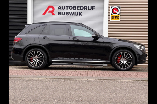 Mercedes-Benz GLC 300e 4MATIC Premium Plus Pano/Sfeer/Blindspot