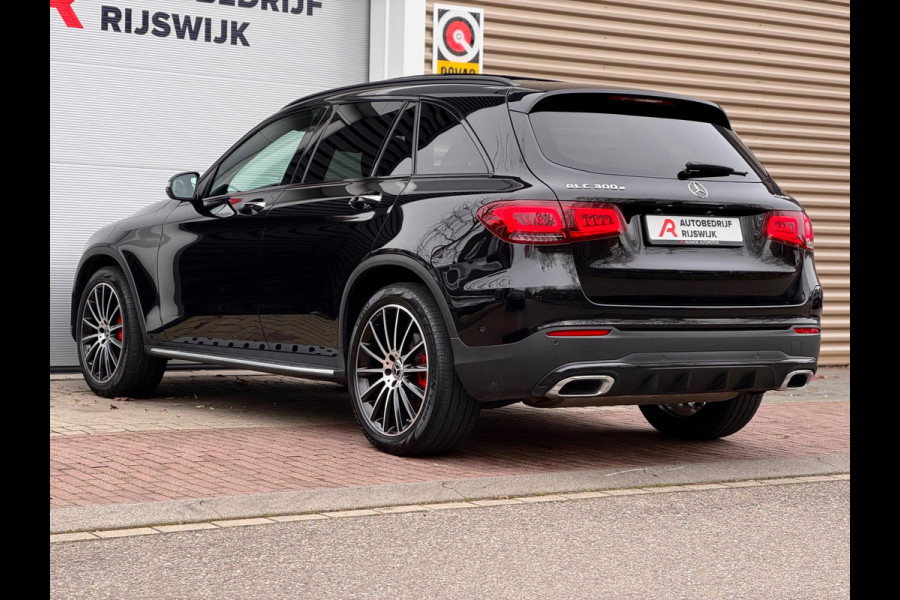Mercedes-Benz GLC 300e 4MATIC Premium Plus Pano/Sfeer/Blindspot