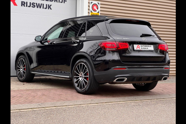 Mercedes-Benz GLC 300e 4MATIC Premium Plus Pano/Sfeer/Blindspot