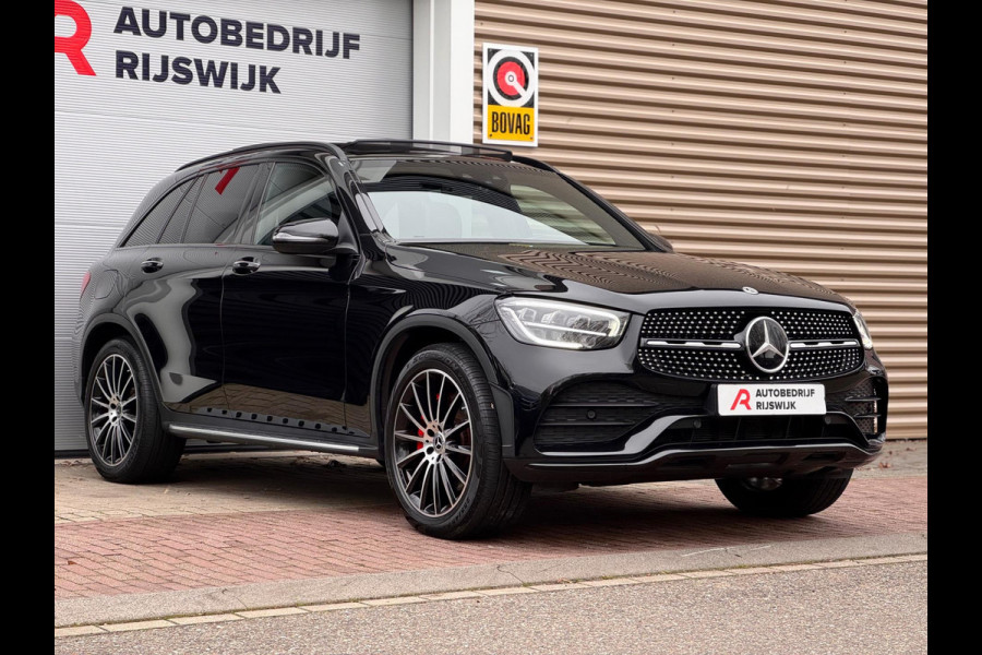 Mercedes-Benz GLC 300e 4MATIC Premium Plus Pano/Sfeer/Blindspot