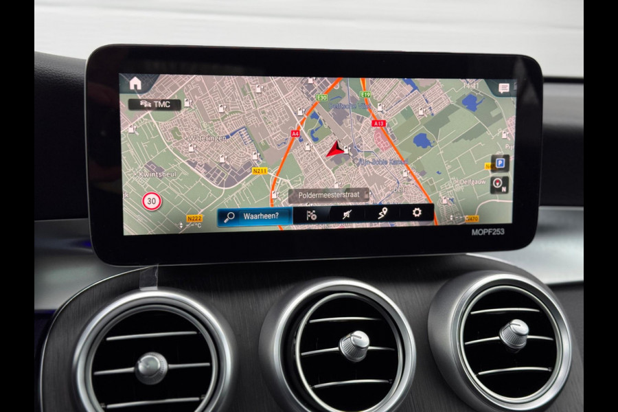 Mercedes-Benz GLC 300e 4MATIC Premium Plus Pano/Sfeer/Blindspot