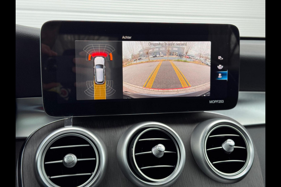 Mercedes-Benz GLC 300e 4MATIC Premium Plus Pano/Sfeer/Blindspot